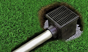surface water catch basin