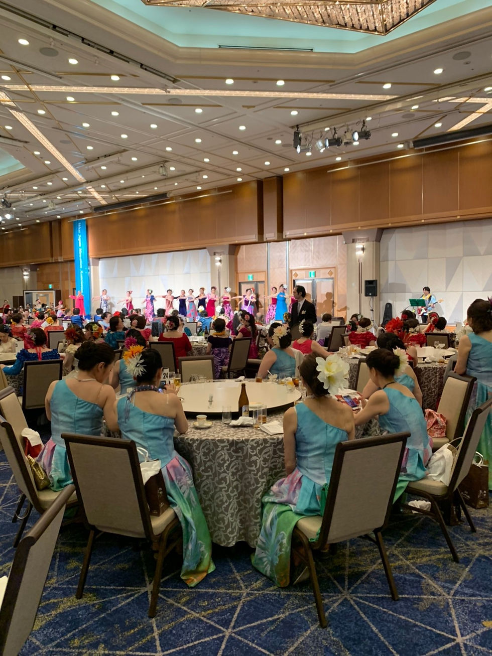 新年会パーティー