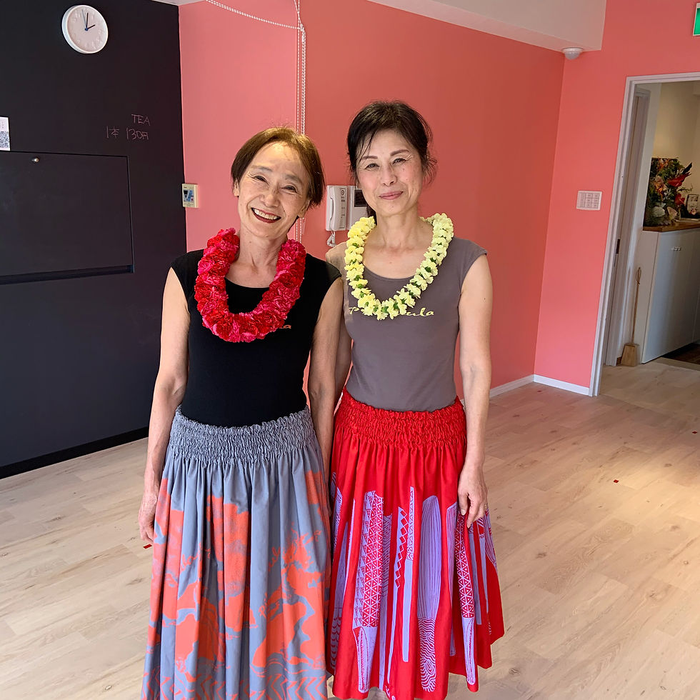 おしゃべり沢山で毎日笑顔が素敵なみなさんです