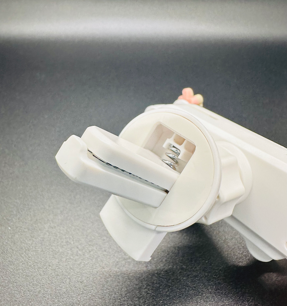 Thumbnail: Cartoon Car Vent Phone Mount