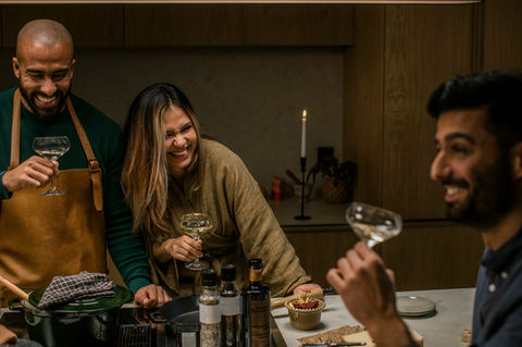 Cervera Dinner Campaign 2023