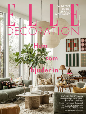 Elle Decoration October 2023