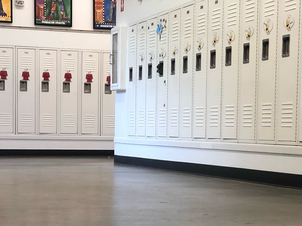 Sealed & Polished Concrete Floors