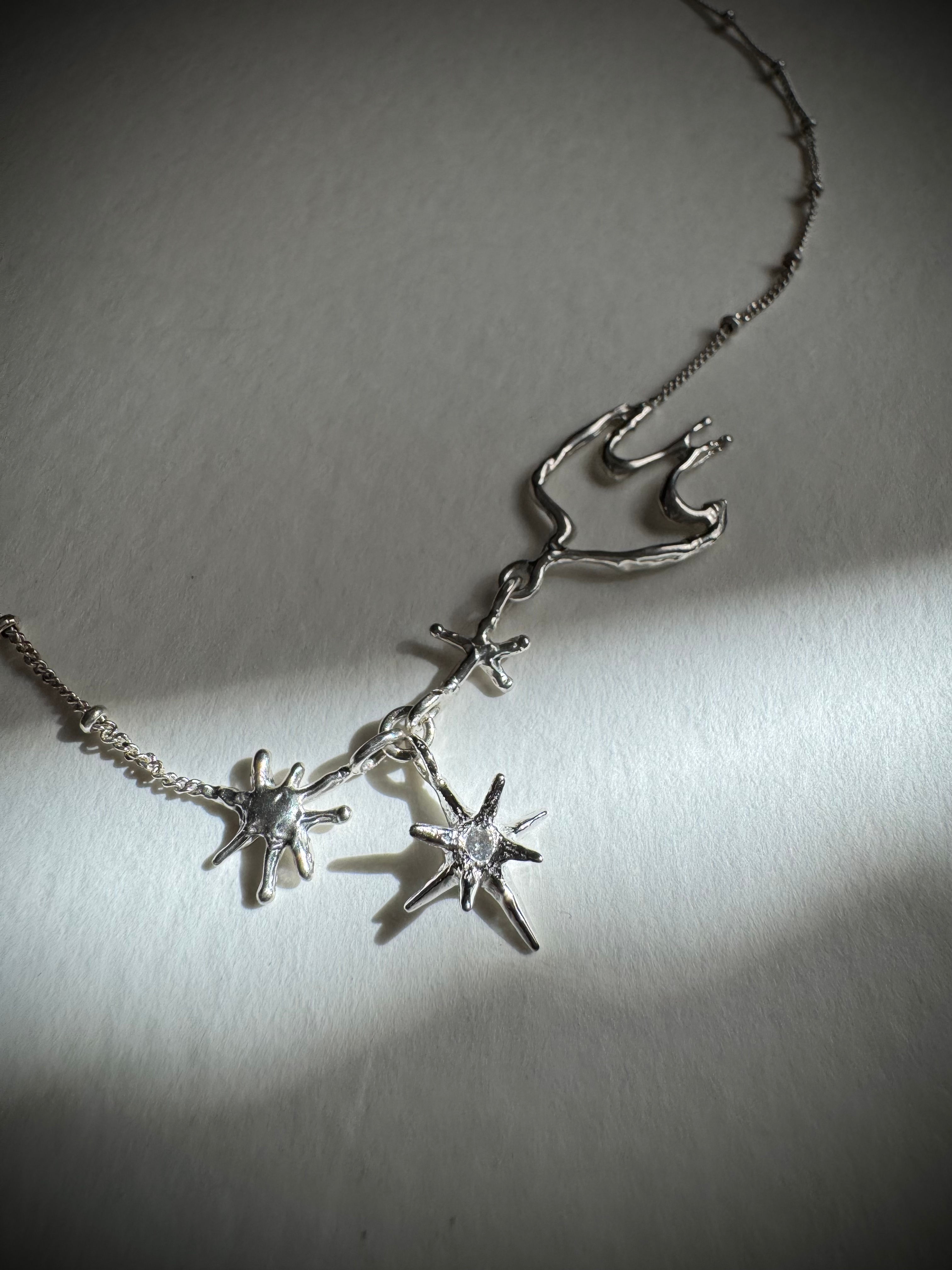 Peace dove Necklace