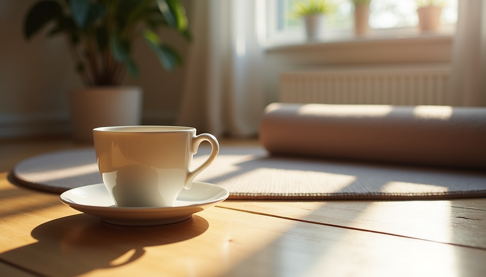 January Blues in Menopause: Why This Month Feels Heavy — and How to Start Soft.