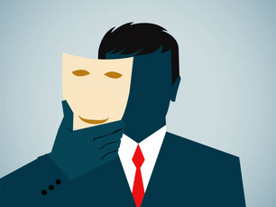 Why do we act the opposite of what we preach?