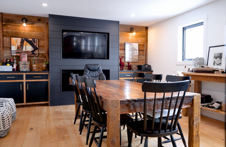 MillGar Developments Rental Units- AG Designs Conference  Room 2