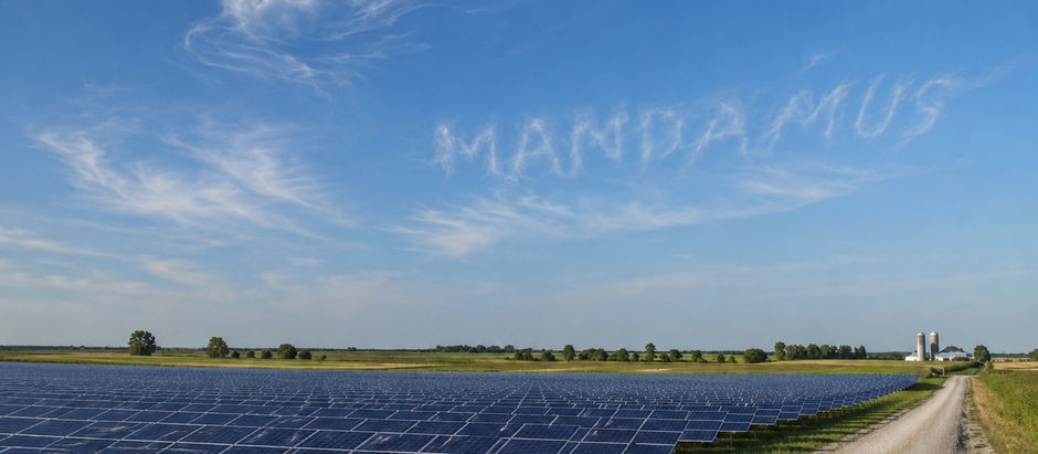 Cloudy With a Chance of Mandamus: Illinois Courts Split on Solar Siting