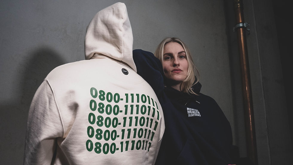Miniaturbild: Hoodie Mental Health 1.0