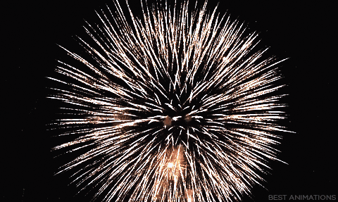 Feux d'artifice