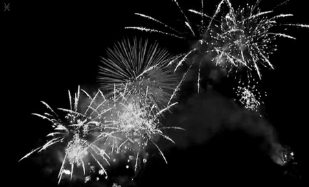 Feux d'artifice