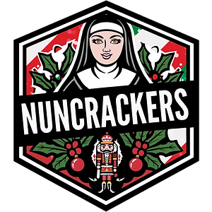 Nuncrackers - Square - No Background - 3000x3000.png