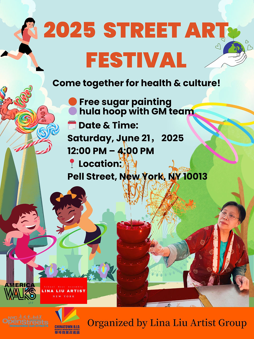 Street Arts Festival