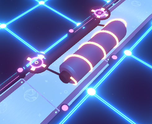 Obstacle type example six