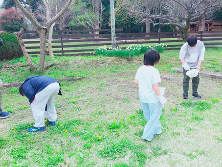 普段の様子