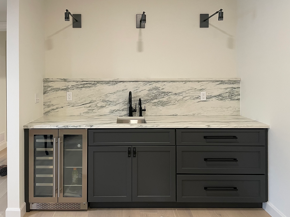 Custom Cabinetry