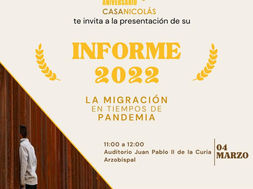 Invitación a nuestro Informe Anual 2022