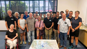 Community comes together for the future of Peterson Creek