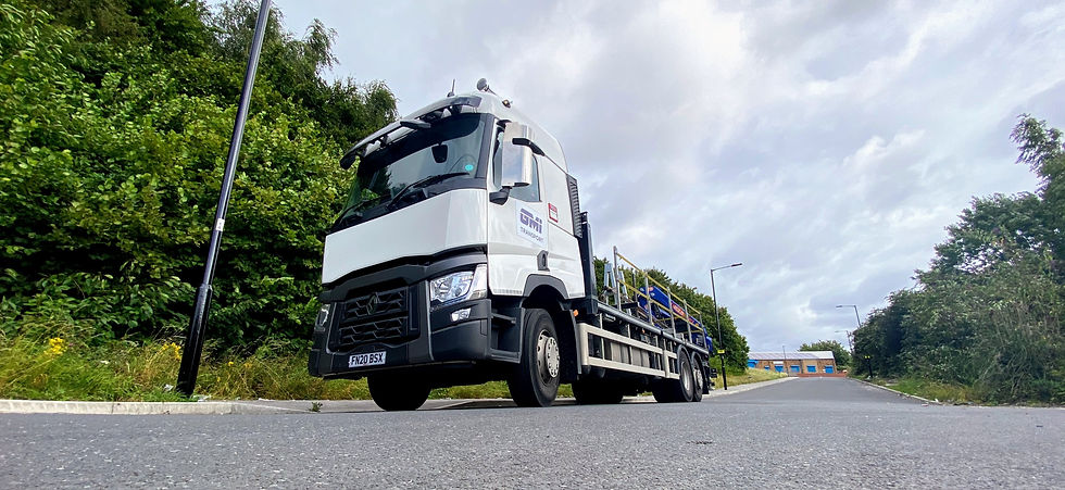 Transport Company Sheffield