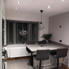 Granite and Quartz Kitchen Worktops Sheffield