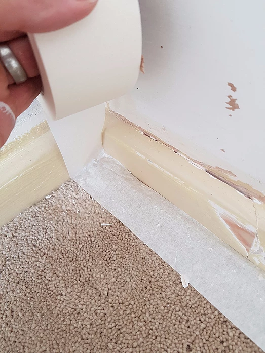 How To Put Down Carpet Protector at Philip Glantz blog