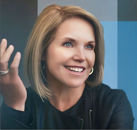 Katie Couric Parkland Rising