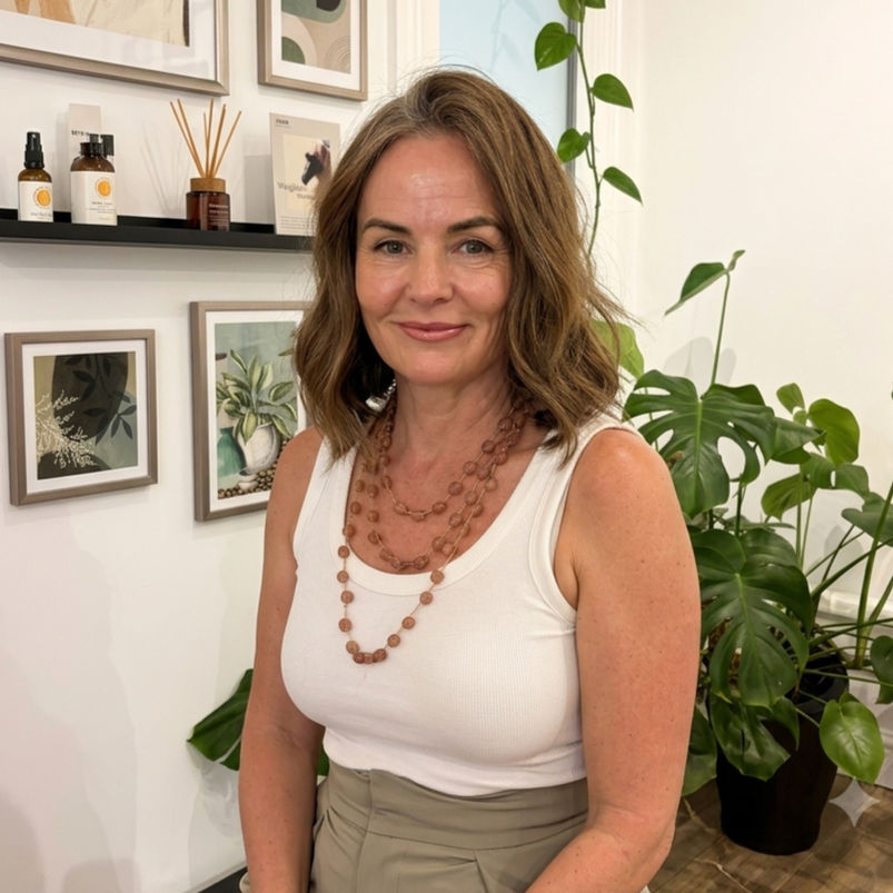 Lisa Campbell from The Lounge Hair and Beauty