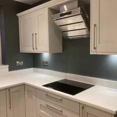 Quartz Kitchen Worktops Sheffield