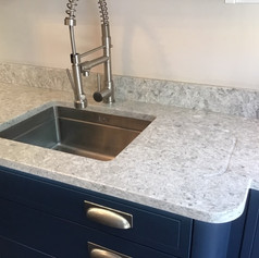 Quartz Kitchen Worktops Sheffield