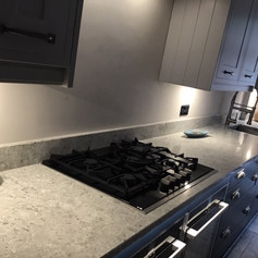 Quartz Kitchen Worktops Sheffield