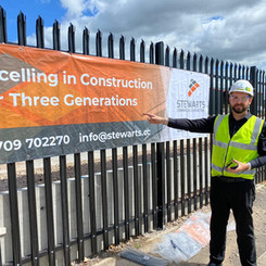 printed banners barnsley