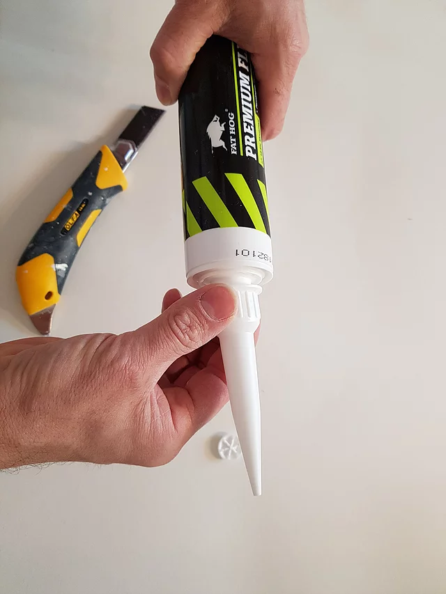 How to Apply Caulk like a Pro