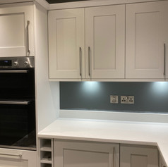 Quartz Kitchen Worktops Sheffield