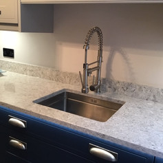 Quartz Kitchen Worktops Sheffield