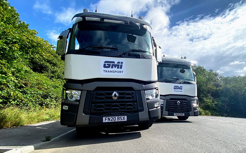 Transport Company Sheffield