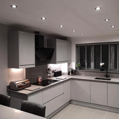 Granite and Quartz Kitchen Worktops Sheffield