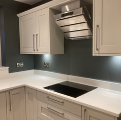 Granite and Quartz Kitchen Worktops Sheffield