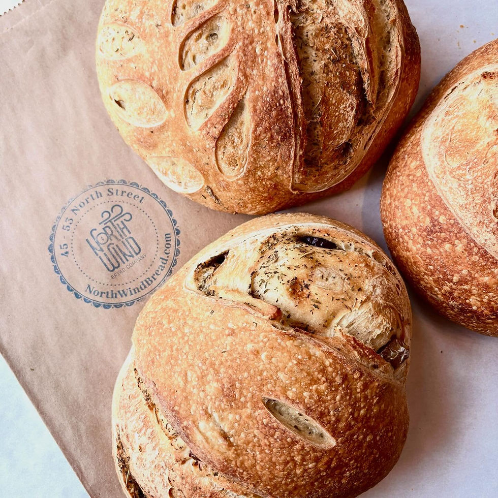 Sourdough Baking Class