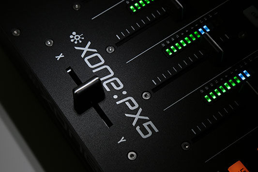 Miniatura: Allen & Heat Xone PX5 Analogue Soul