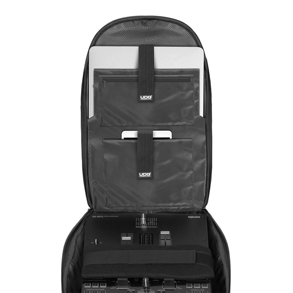 Miniatura: U8007BL3 UDG Creator Wheeled Laptop BackPack 21"V3