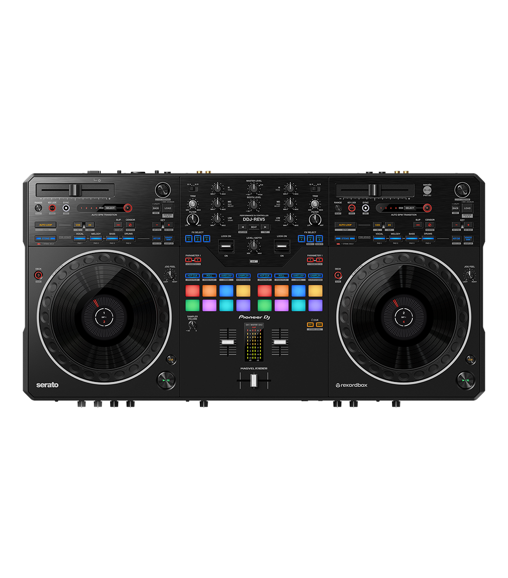 Pioneer DDJ REV5 