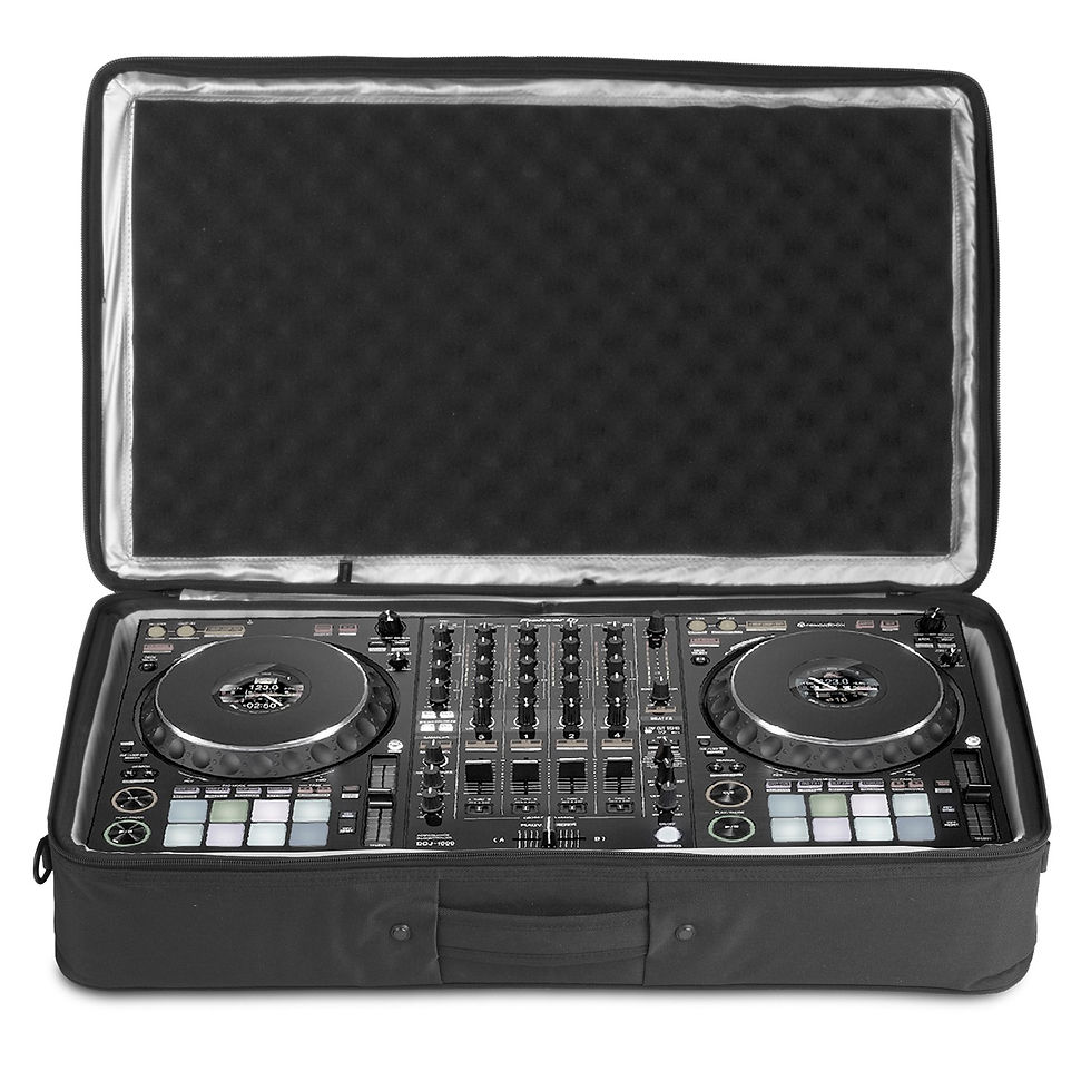 Miniatura: U7102BL UDG Urbanite MIDIController Sleeve Large Black