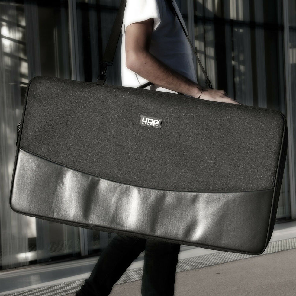 Miniatura: U7102BL UDG Urbanite MIDIController Sleeve Large Black