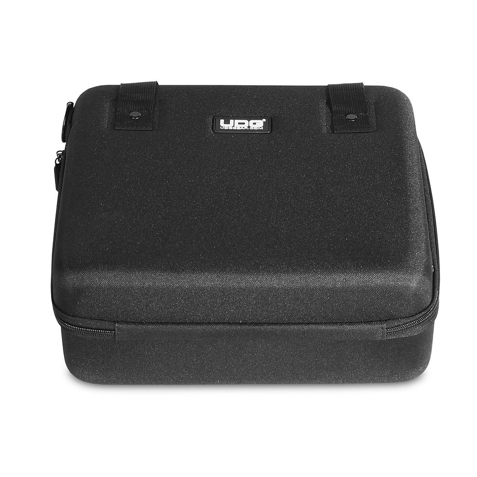 Miniatura: U8446BL UDG Creator Pioneer XDJ-700 / Numark PT01 Turntable USB Hardcase Black