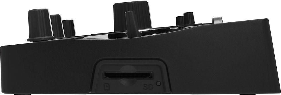 Miniatura: RMX-1000 PioneerDJ Remix Station