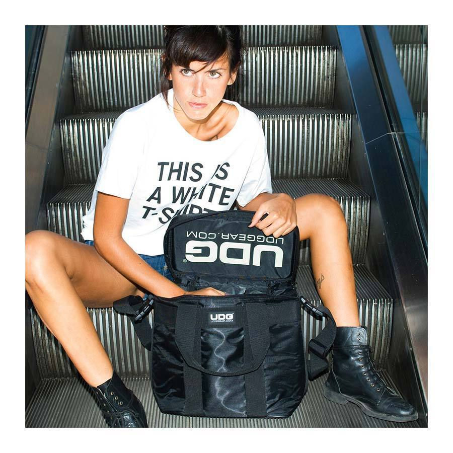 Miniatura: U9500 UDG Ultimate StarterBag Black / White Logo