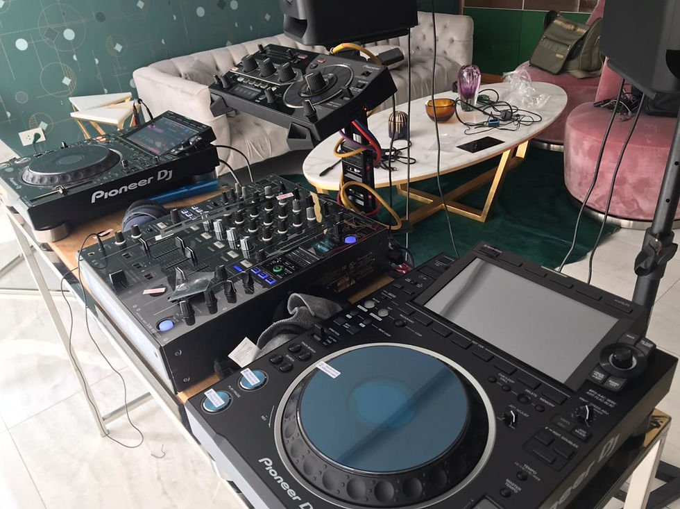 Miniatura: CAPELLO CDJ Large - Protector DEP