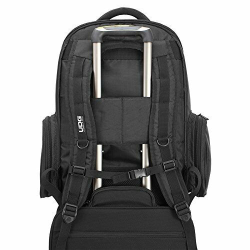 Miniatura: U9102BL/OR UDG Ultimate Backpack Black/Orange
