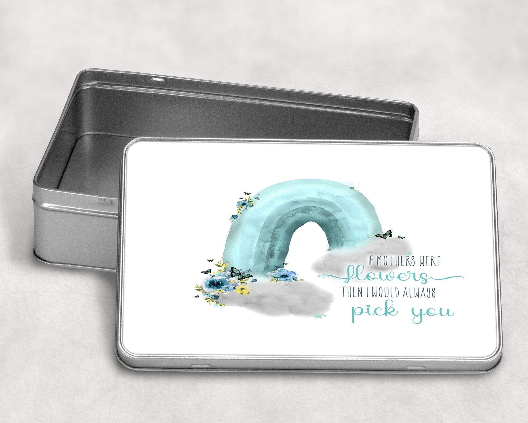 Mothers sweet tin , mothers day tin,