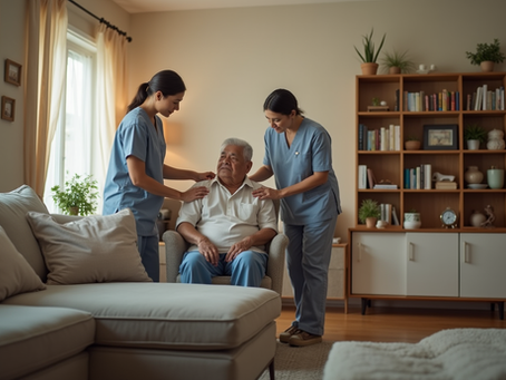 Comprehensive Round-the-Clock Care Services: Supporting Comfort and Independence at Home